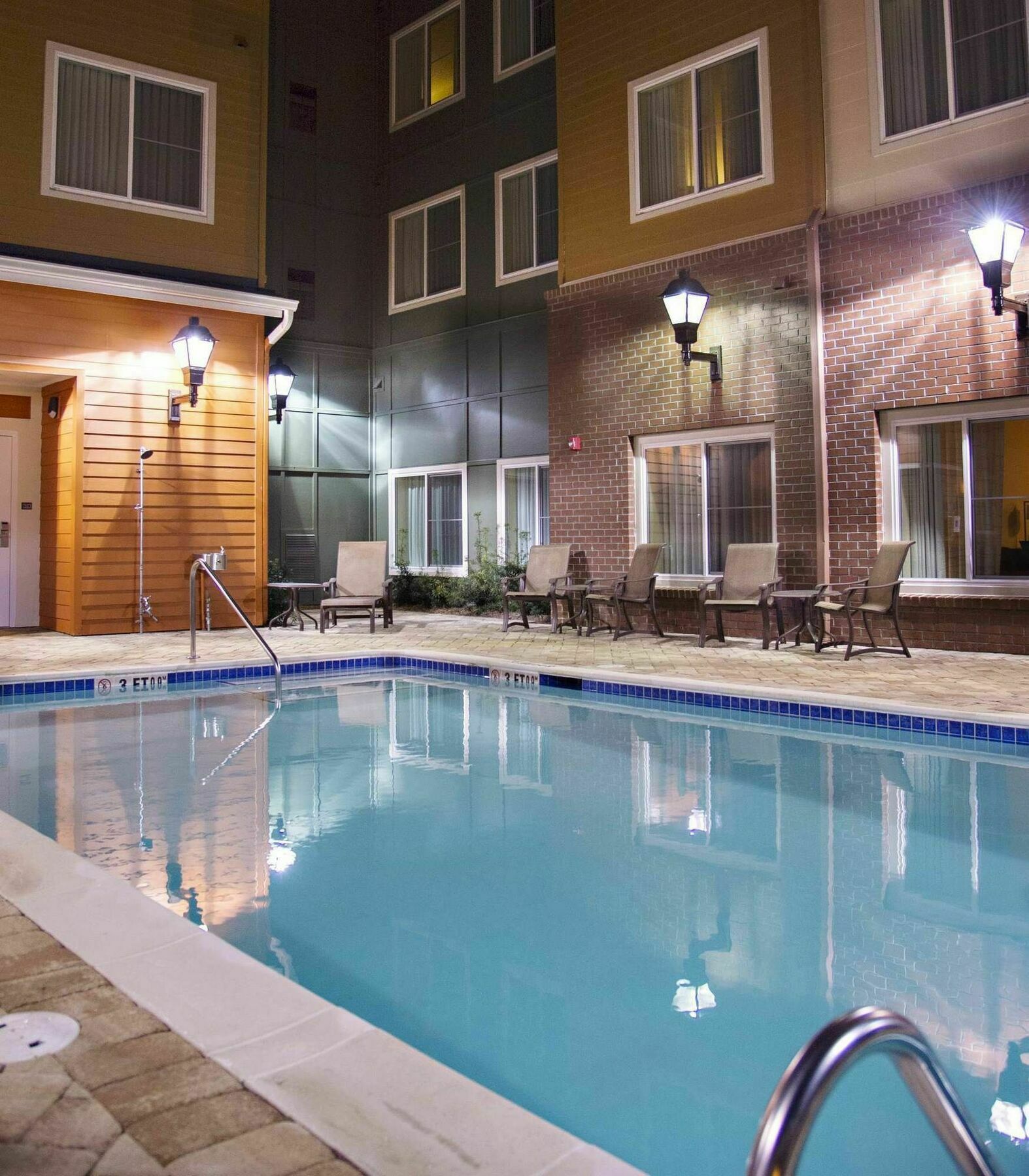 Residence Inn By Marriott Charleston North/Ashley Phosphate North Charleston Exteriér fotografie